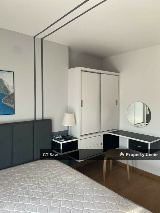 2 Bedroom Ekocheras Duplex with Full Furnished Connected Mall & MRT Station