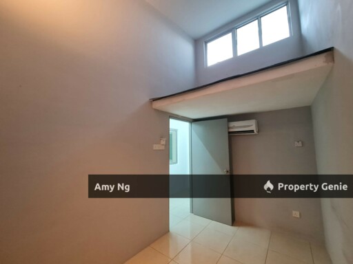 Freehold Guarded Double Storey For Sale