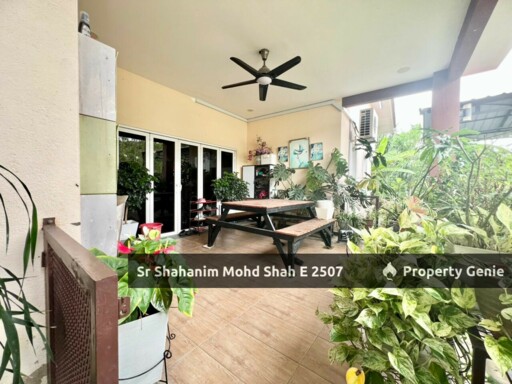 Single Storey Bungalow, Takazza Hill, Sungai Merab (2 Property in 1 Lot)