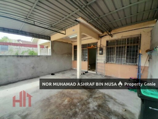 Teres Setingkat Zon Anggerik Bandar Amanjaya Sungai Petani Kedah