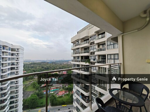 Paragon Residences Fully Furnished For Rent
