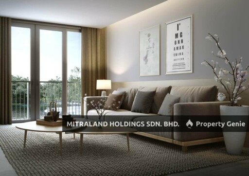 Ashino Residences, Gravit8