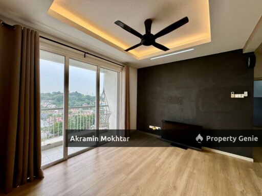 Partially Furnished | TTDI Adina Serviced Apartment, Seksyen 13, Shah Alam For Sale