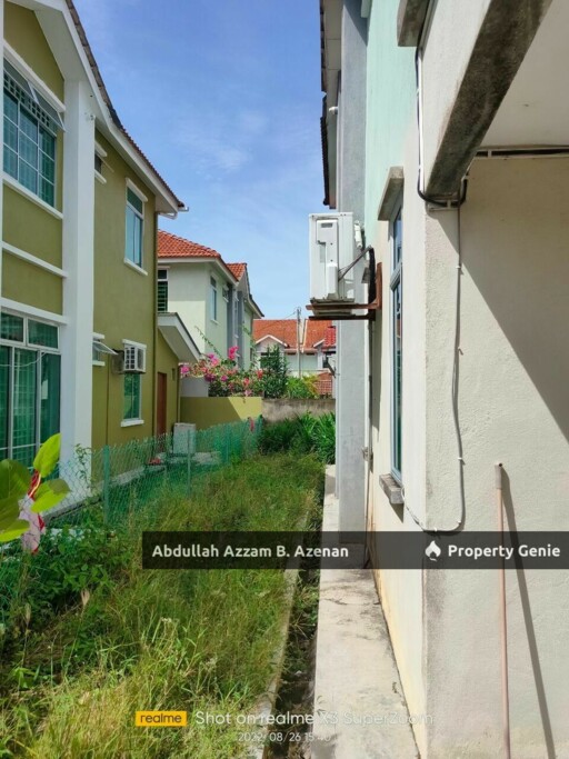 Double Story Mampu Milik Taman Kelisa Kerpan