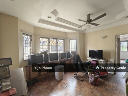 Renovated Double Storey Bungalow Desa 8 Bandar Country Homes Move In Ready Quiet Neighbourhood