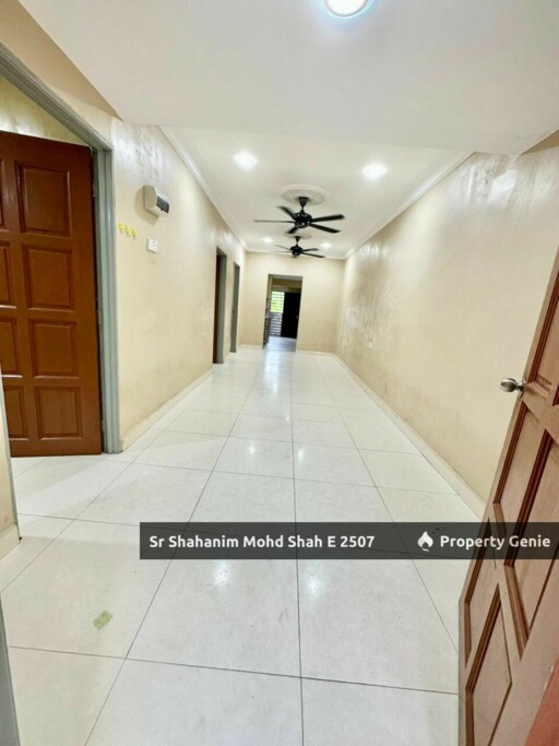 Single Storey Taman Kelab Tuanku, Mambau, Seremban