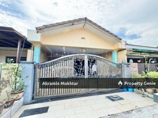 FULLY RENOVATED Single Storey Seksyen 24, Shah Alam