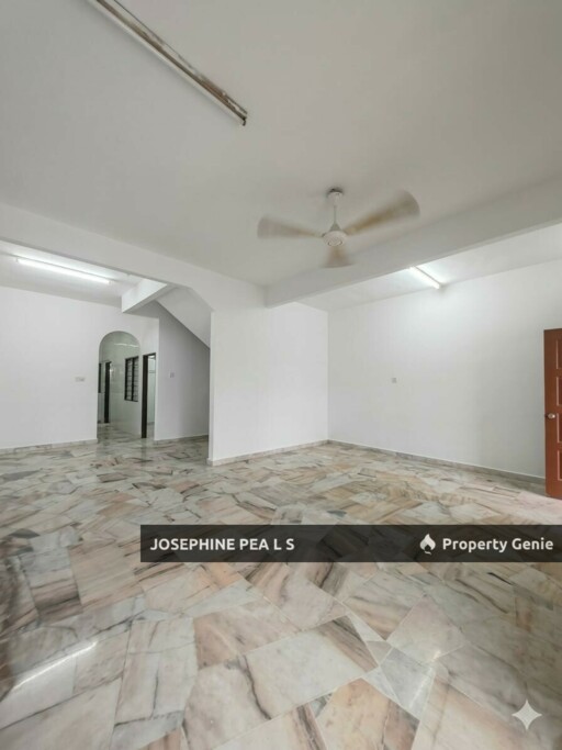 Taman Sentosa Perdana 2 Storey Terrace House, For Sale