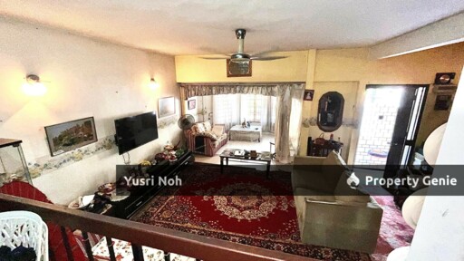 Double Storey Link Terrace , Jalan Terasek, Bangsar Baru  Kuala Lumpur