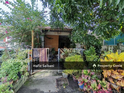 Single Storey Terrace Saujana 1 Sungai Buloh