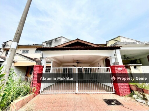 Renovated & Fully Extended | Double Storey Terrace Lorong Cakera Purnama, Seksyen 12, Bandar Puncak Alam