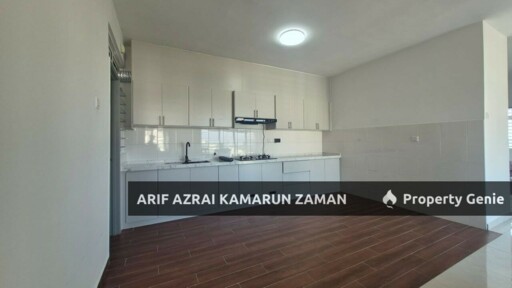 [Partially Furnished] Dwiputra Residence, Presint 15 Putrajaya | 3+1R3B | RM2,600/month