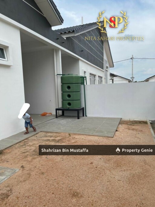 Single Storey, Taman Bukit Perdana, Kluang, Johor