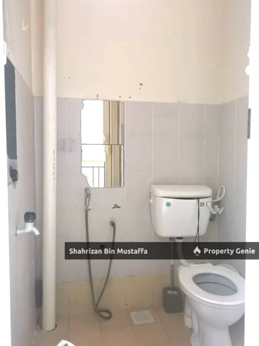 Full Loan, Taman Scientex, Pasir Gudang, Johor