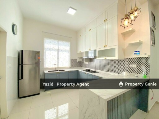 Double Storey,Eco Grandeur, Puncak Alam