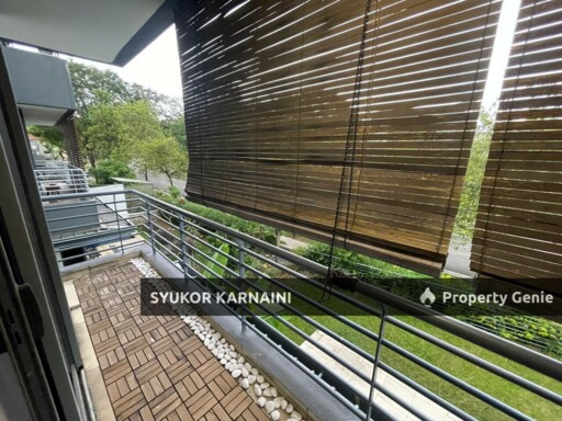 3 STOREY SEMI D SERA TWIN VILLA @ PRESINT 8, PUTRAJAYA