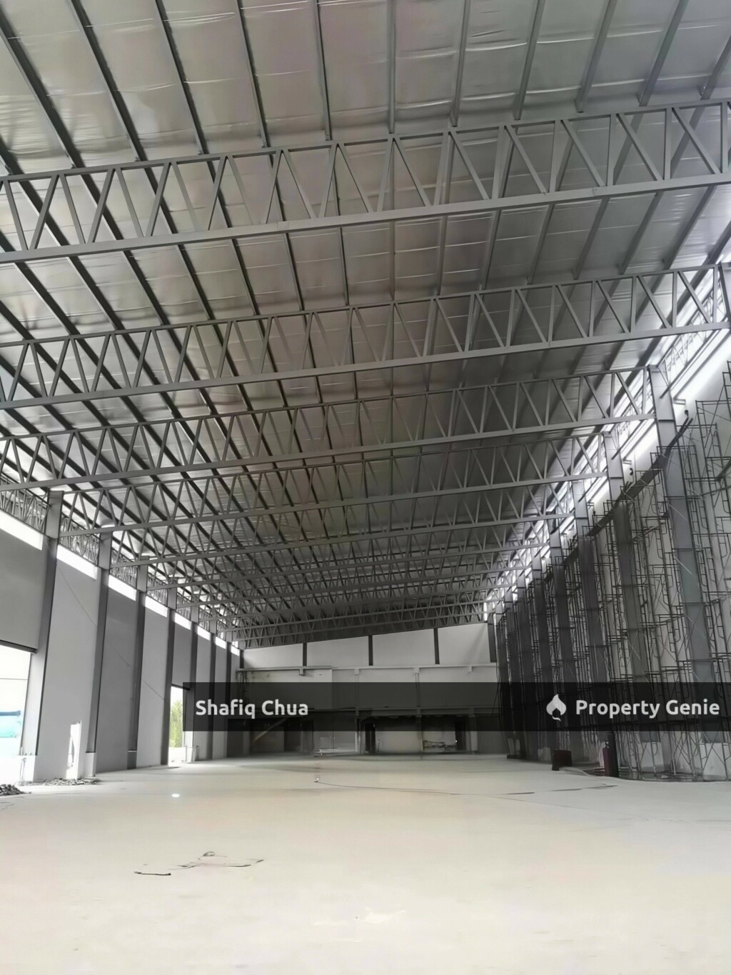 Warehouse Factory Jalan Teluk Pulai, Seksyen 27, Shah Alam For Rent