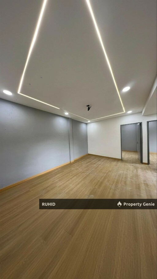 Taman Pulai Utama, Skudai - FULLY RENOVATED LOW COST FLAT