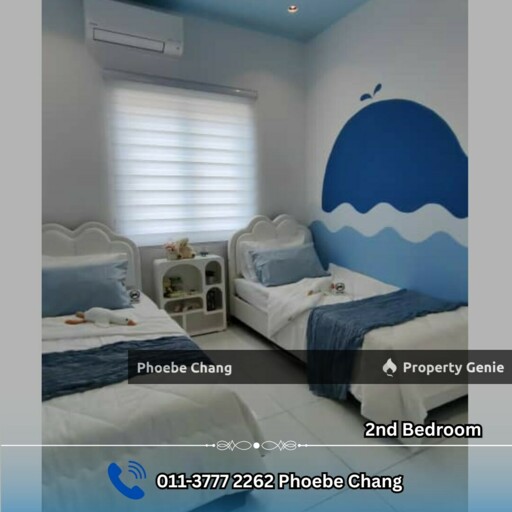 Santorini Condominium @ Bandar Seri Botani Ipoh Perak