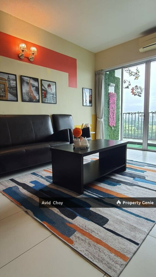 Bayu Marina Residence,3 Bedroom (Fully Furnished)
