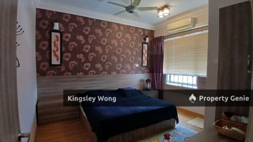 Klebang Sky Garden Fully Furnished Simple Renovated Mid Floor