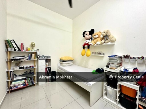 Freehold & Renovated | Double Storey Terrace Viola Alam Impian, Shah Alam
