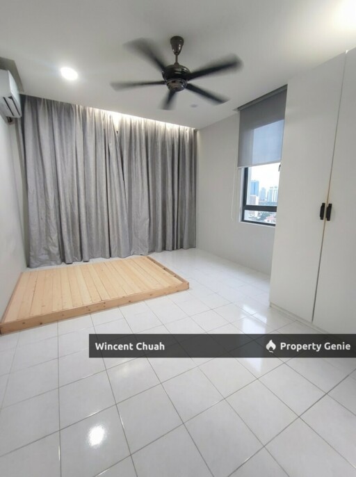 PV5 Setapak Condo Taman Melati For Sale | 1272sqft Renovated RM450k