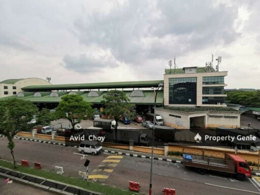 Pandan, Johor Bahru, Shop Office Corner Unit for Sale