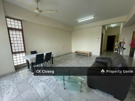 Ridzuan Condo Rent, 3 Rooms Partly Furnished, Bandar Sunway PJS10