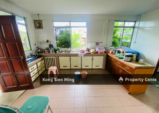 Sibu Double Storey Semi D at Jalan Old Oya