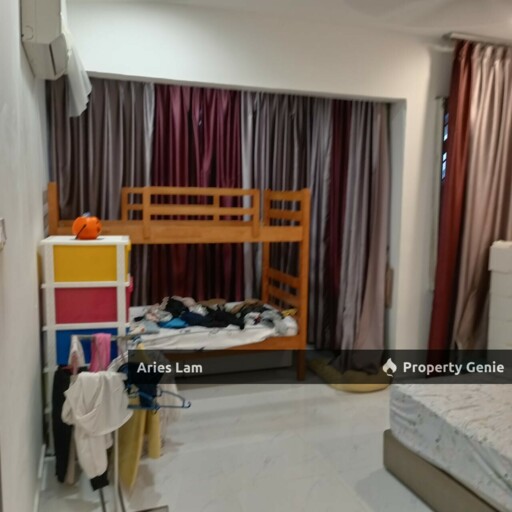 Permas Jaya Double Storey Terrace House / Near to JB Town JB CIQ