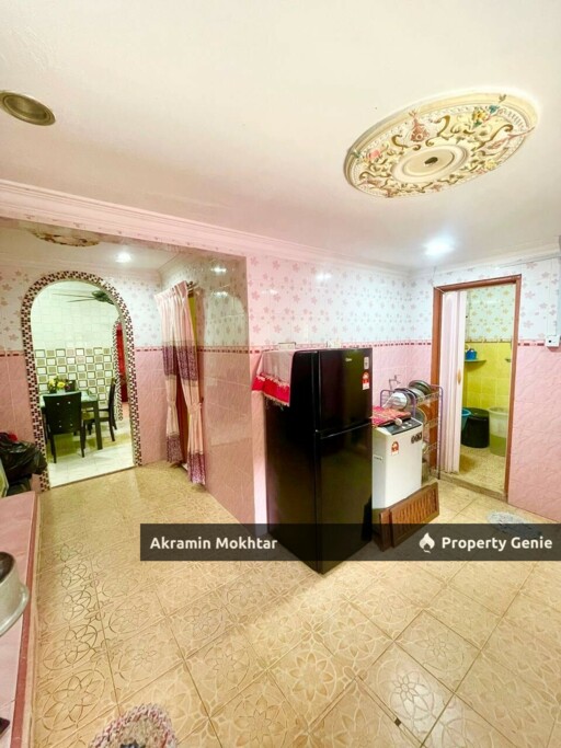 Renovated & Extended | Single Storey Taman Seri Timah Balakong