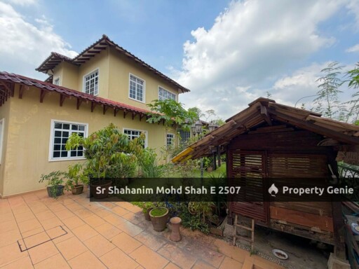 Jalan Pekaka Seksyen 8 Kota Damansara