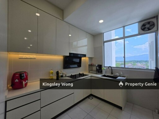 Klebang Casa Residence Freehold Low Floor Gated Guarded Near Tasek IGB Meru Chemor