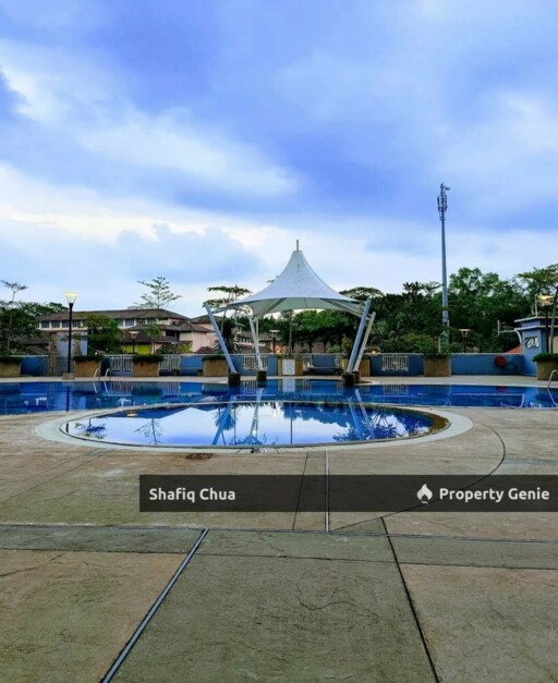 Stunning & Luxury ID with Furnished Condo  Pelangi Utama, Bandar Utama