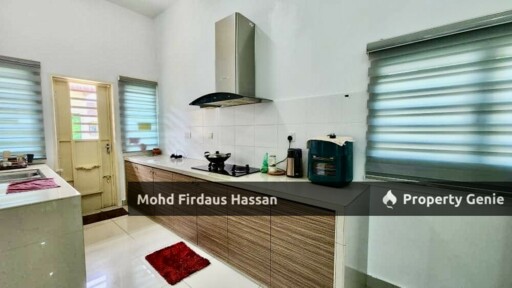 Teres Setingkat Semi Detached Taman Mekarsari Bertam, Kepala Batas, Penang.