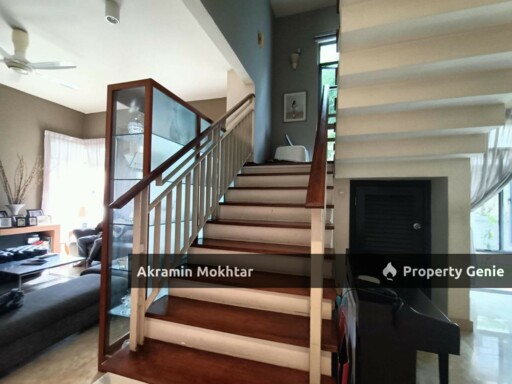 Freehold Modern 3 Storey Semi D Changkat Kiara Sri Hartamas Low Density