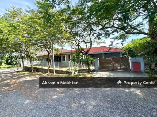 Single Storey Bungalow Kota Perdana, Seri Kembangan, Selangor