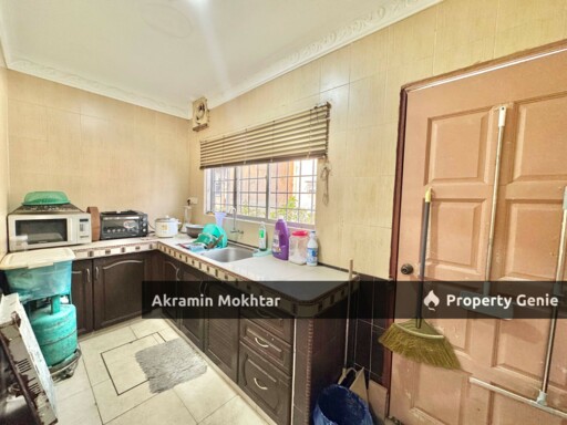 Freehold & Facing Open | Double Storey Jalan Putra Permai, Seksyen 10 Putra Heights