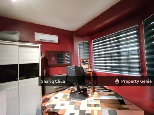 Freehold Individual Corner Lot 2.5 Storey House Bukit Setiawangsa KL For Sale