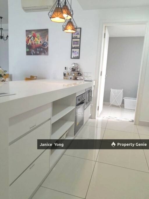 Teega Suite @ Puteri Harbour