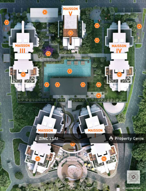 Maisson Residence {Save RM 110,600}