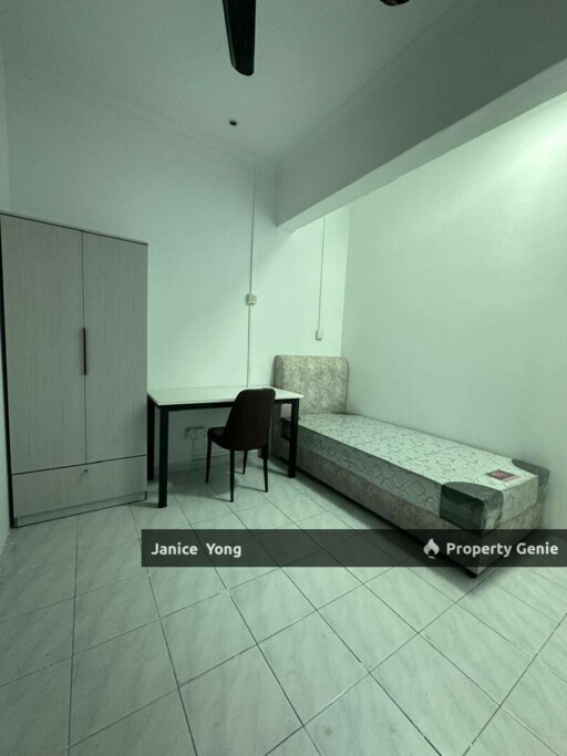 Skudai Villa Apartment