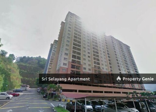 Sri Selayang Apartment