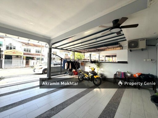 FREEHOLD & RENOVATED | DOUBLE STOREY TERRACE INTERMEDIATE HOUSE TAMAN INTAN JAYA JALAN RAJA NALA KAPAR KLANG