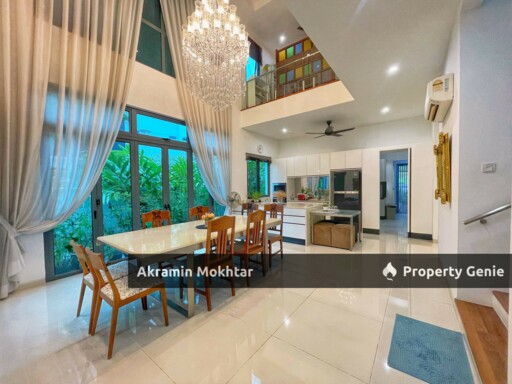 Freehold & End Lot | 3-Storey Bungalow Astonia l, Sejati Residence, Cyberjaya