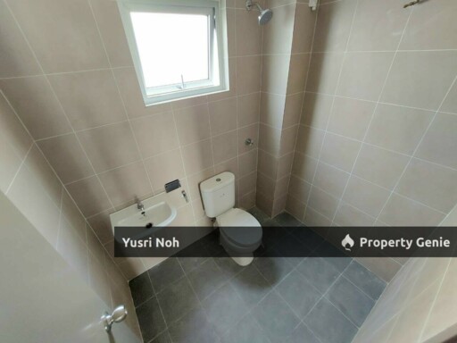 Type B - Urban Layout at Dua Ruby Parkhomes Dengkil