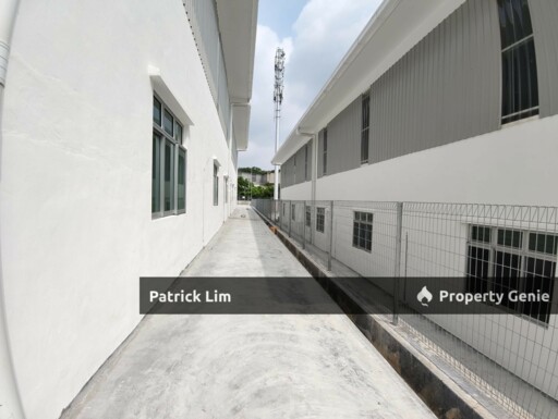 Semi-D Factory For Rent | ECO Park Phase 3A, Ayer Keroh