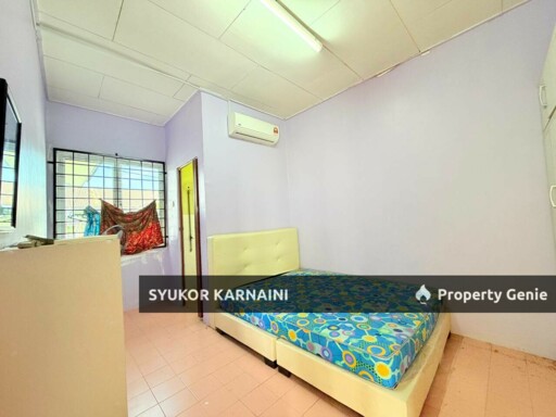 Rumah Teres 1 Tingkat, Taman Widuri, Bukit Beruntung, Rawang