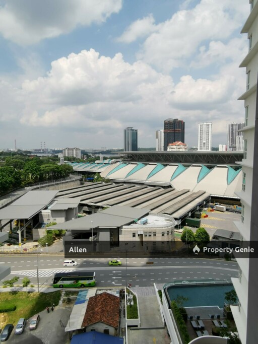 TriTower Residence @ Johor Bahru Central